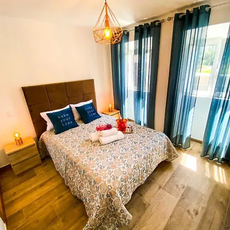 Casa Da Avo Semesterpark Bouceiros