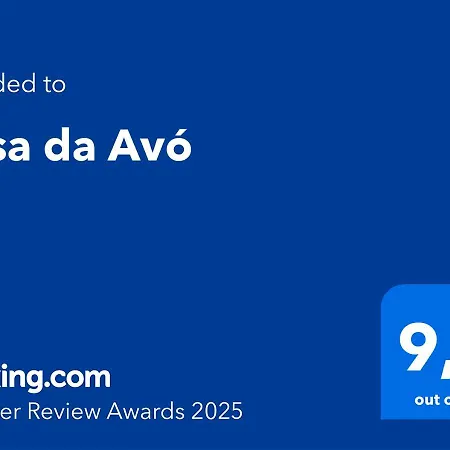 Casa Da Avo * Bouceiros